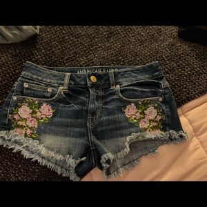 American Eagle Outfitter’s shorts